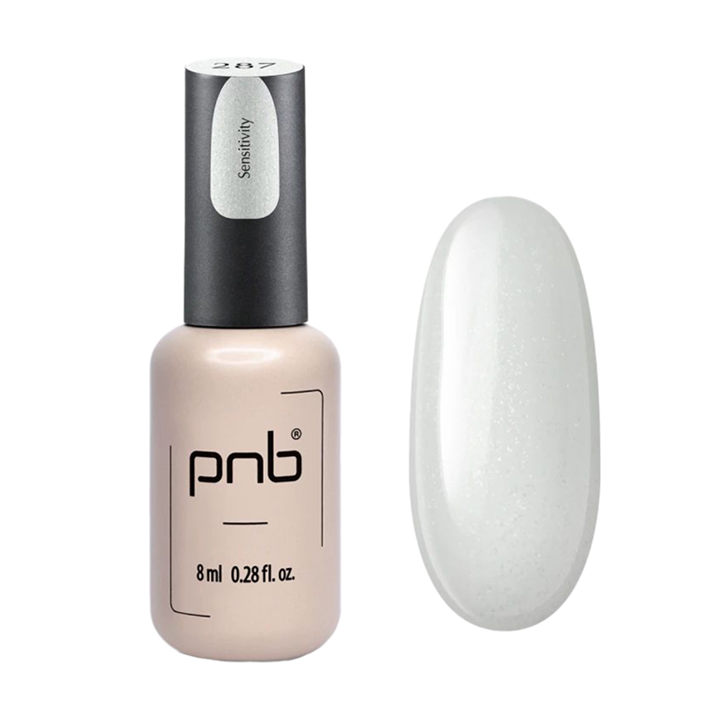 Гель-лак для нігтів PNB Gel Polish UV/LED 287 Sensitivity, 8 мл